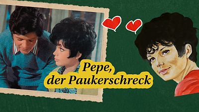 Cover zu Pepe, der Paukerschreck