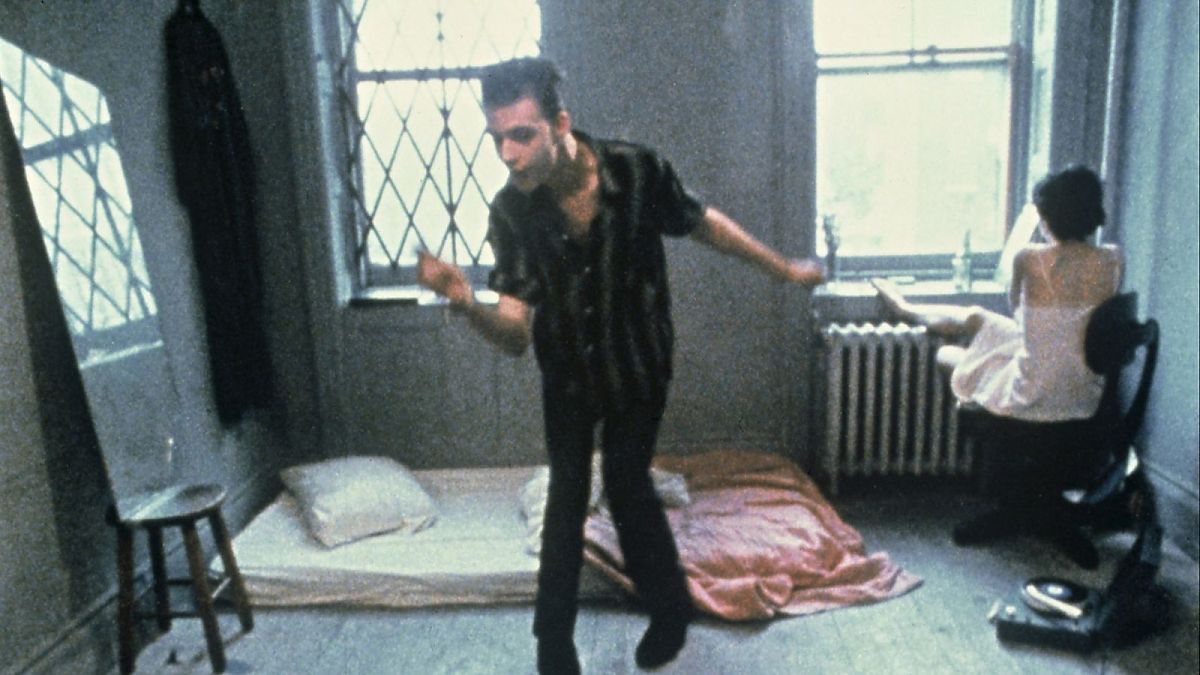 Permanent Vacation - Film-Still