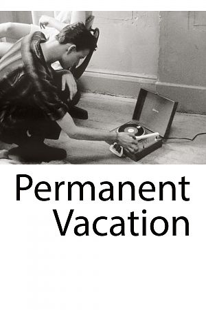 Cover zu Permanent Vacation