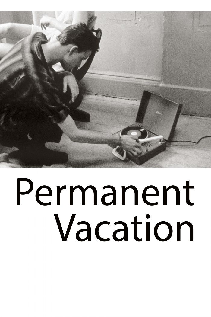 Cover zu Permanent Vacation