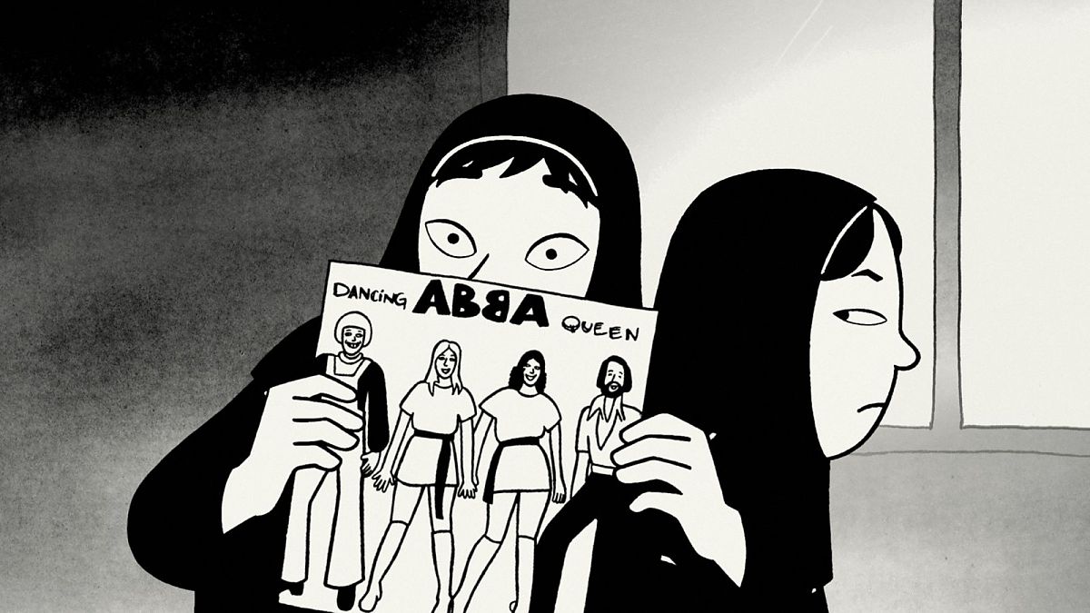 Persepolis - Film-Still