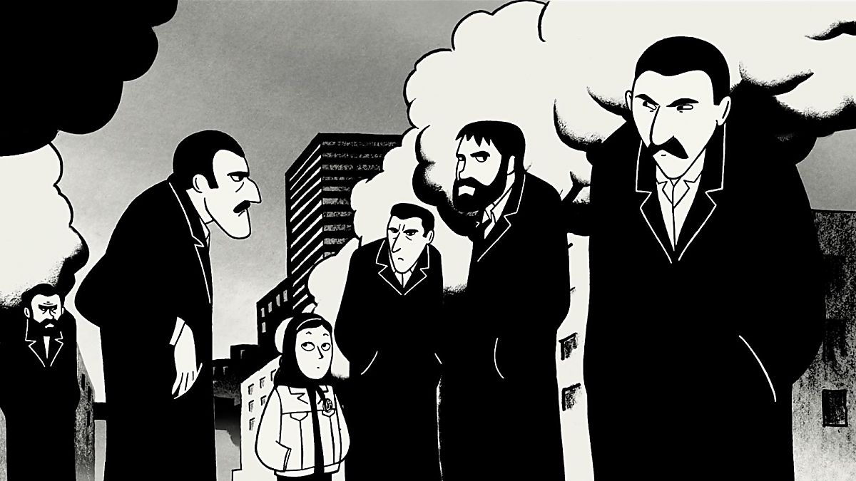 Persepolis - Film-Still