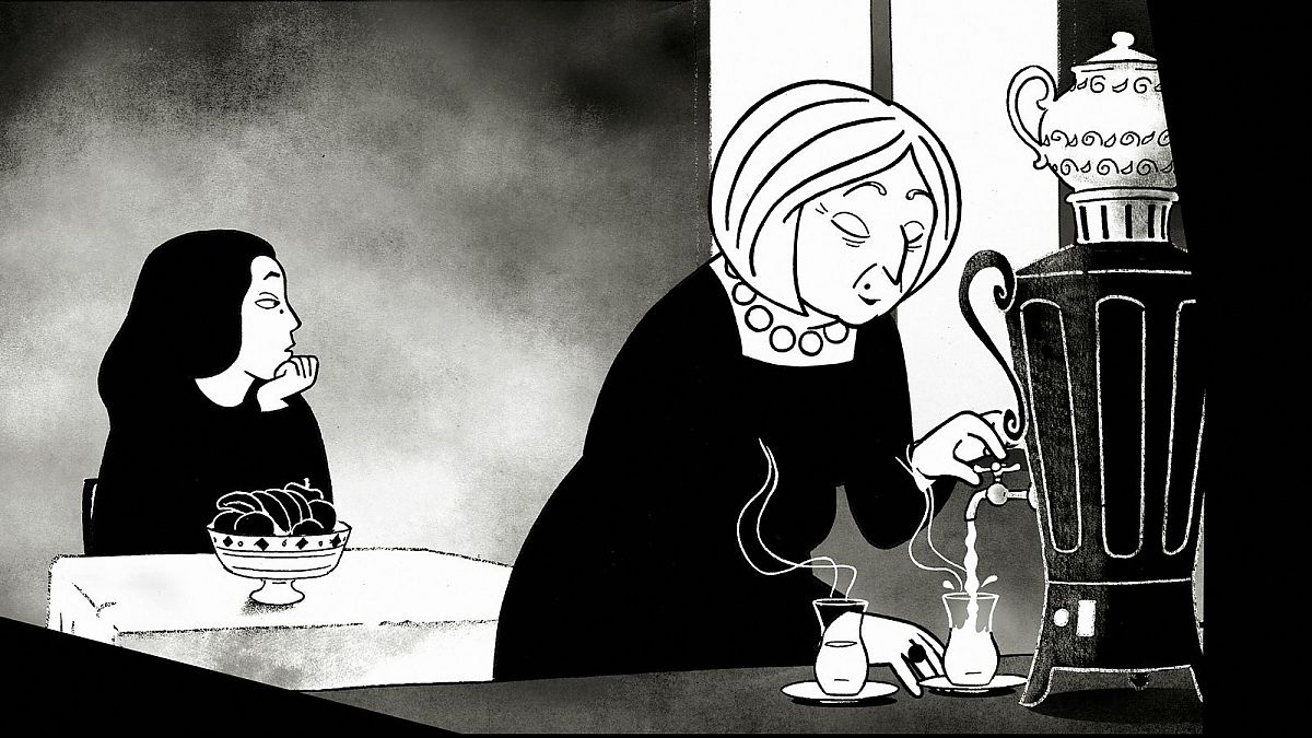 Persepolis - Film-Still