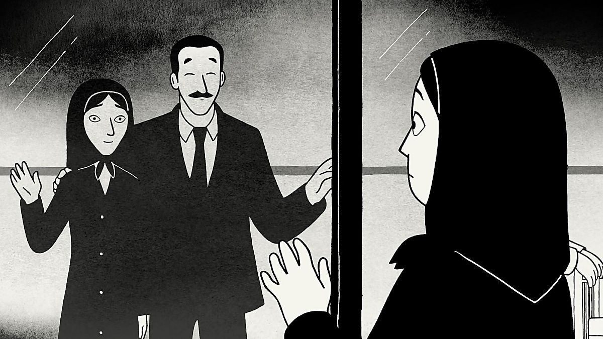 Persepolis - Film-Still