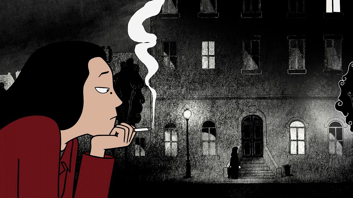 Persepolis - Film-Still