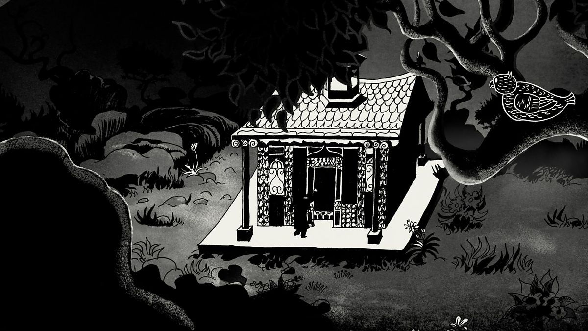 Persepolis - Film-Still