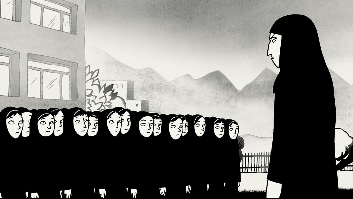 Persepolis - Film-Still