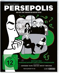 Cover zu Persepolis