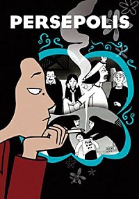 Cover zu Persepolis
