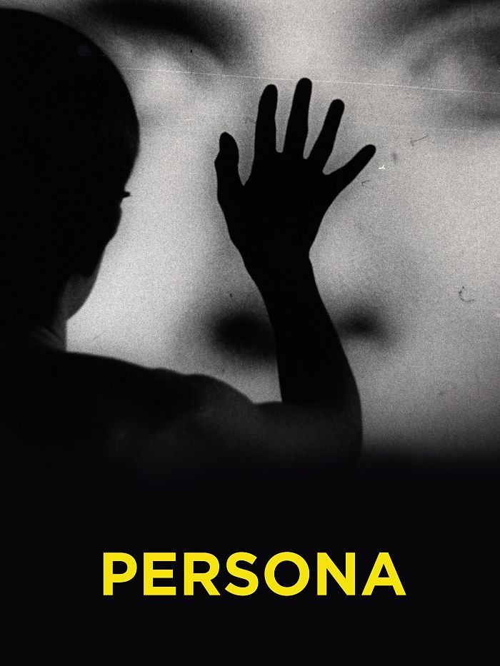 Cover zu Persona