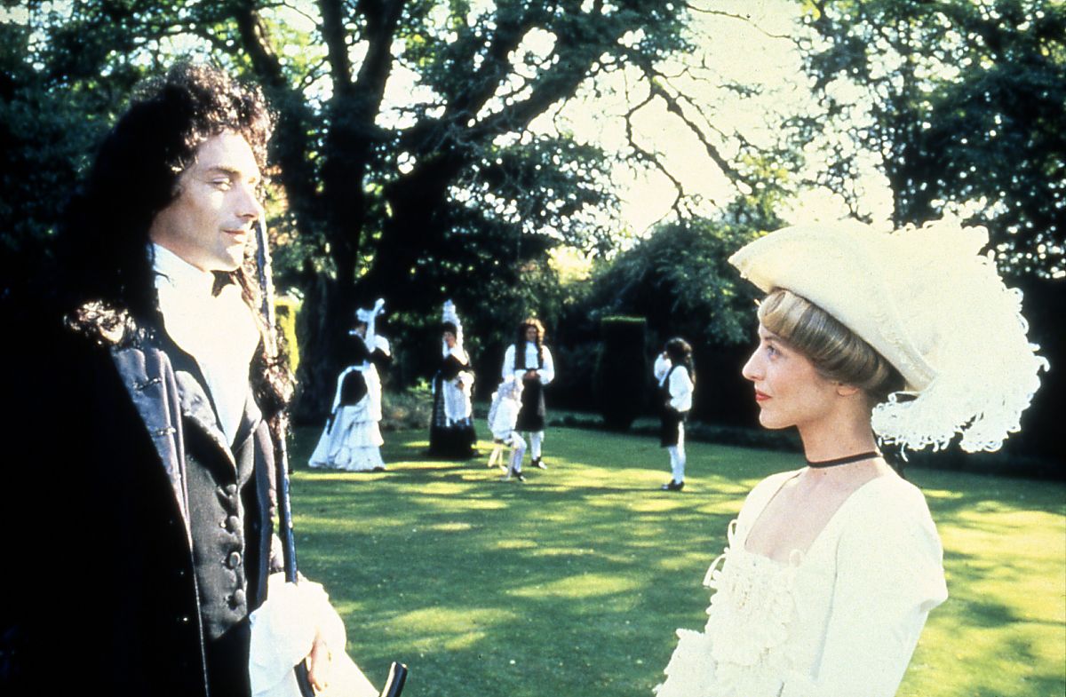 Peter Greenaway Arthaus Close-Up - Film-Still