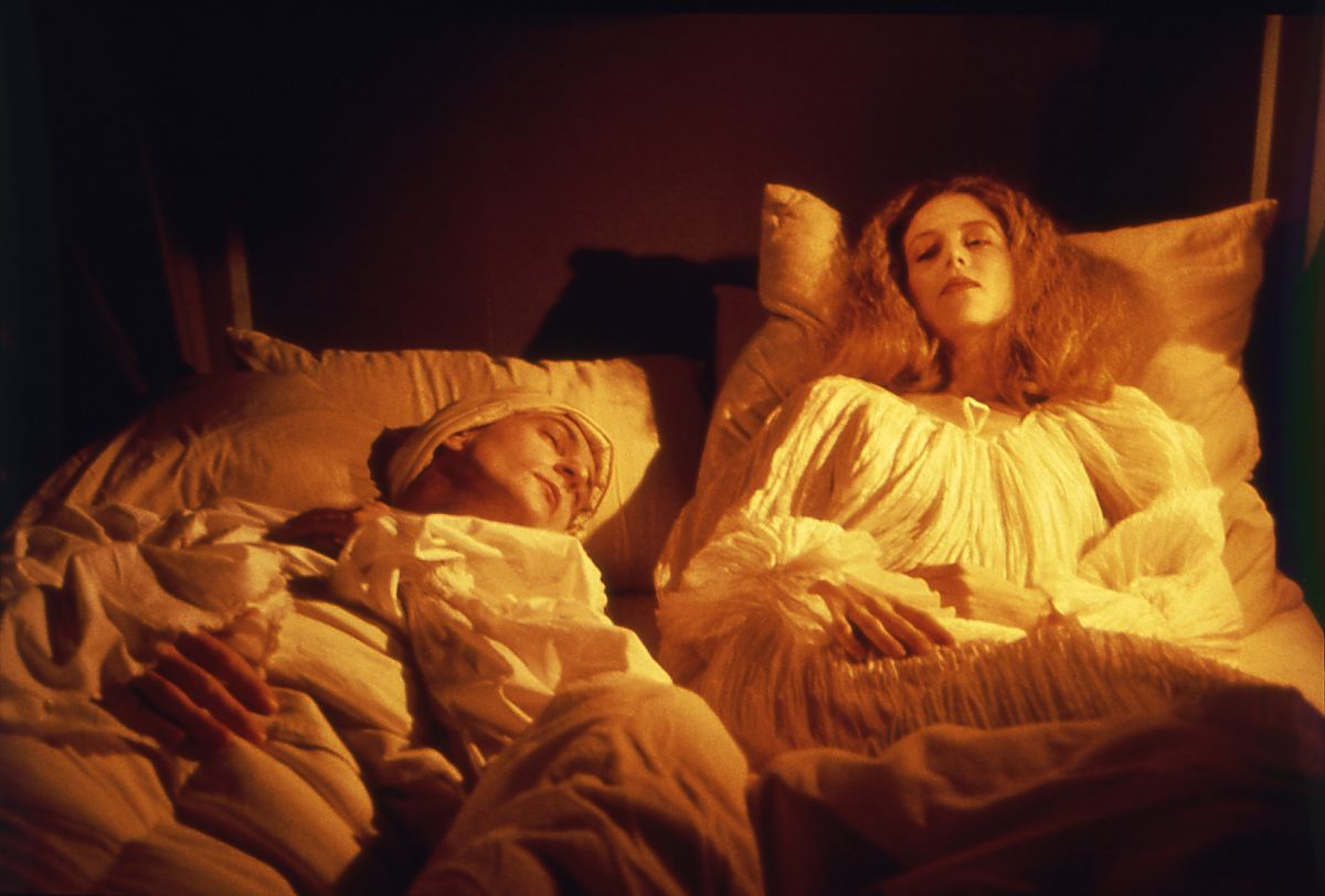 Peter Greenaway Arthaus Close-Up - Film-Still