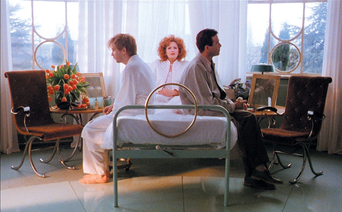 Peter Greenaway Arthaus Close-Up - Film-Still