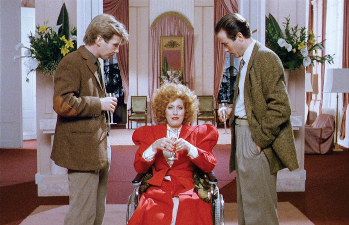 Peter Greenaway Arthaus Close-Up - Film-Still