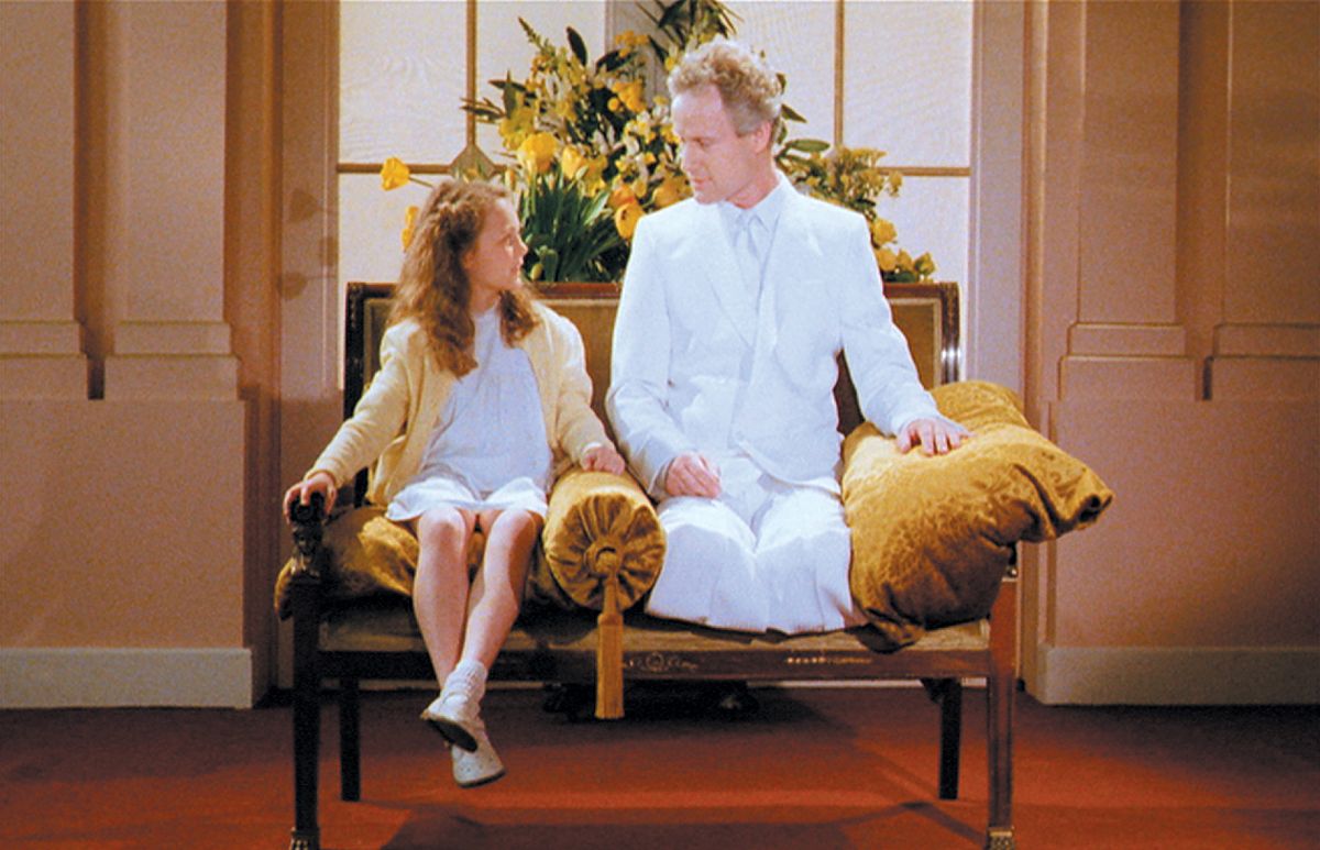 Peter Greenaway Arthaus Close-Up - Film-Still