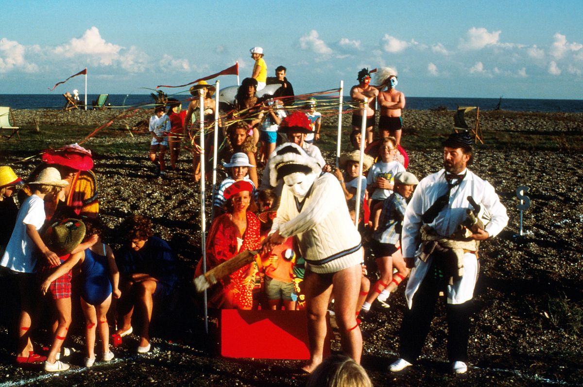 Peter Greenaway Arthaus Close-Up - Film-Still