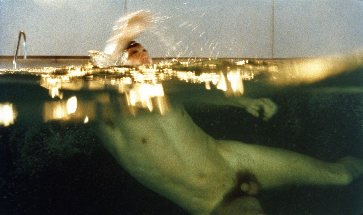 Peter Greenaway Arthaus Close-Up - Film-Still