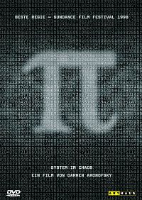 DVD-Cover Pi