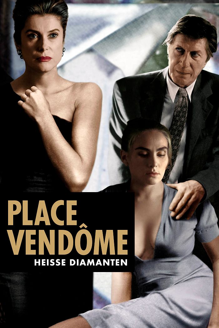 Cover zu Place Vendôme - Heiße Diamanten