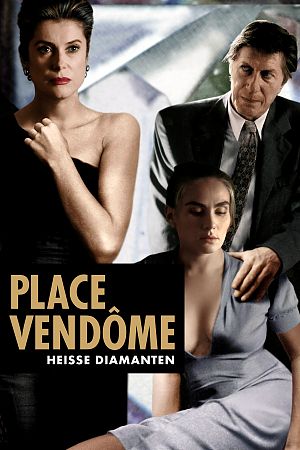 Cover Place Vendôme - Heiße Diamanten