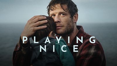 Cover zu Playing Nice