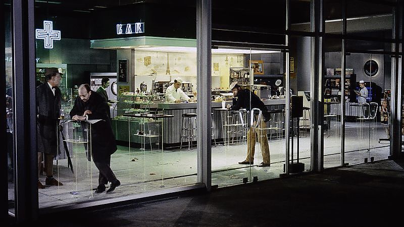 Playtime - Tatis herrliche Zeiten - Film-Still