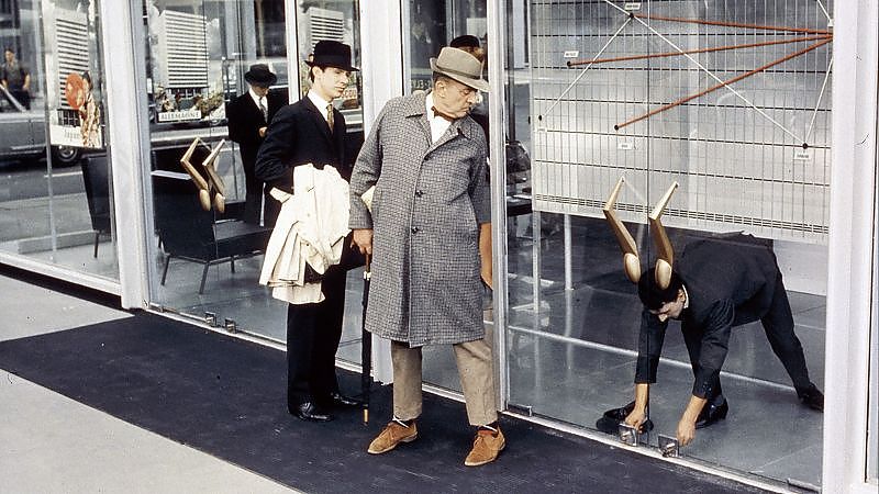 Playtime - Tatis herrliche Zeiten - Film-Still