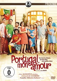 Cover zu Portugal, mon amour