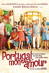 Cover Portugal, mon amour