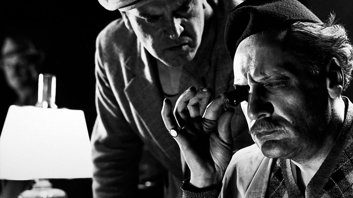 Pépé le Moko - Im Dunkel von Algier - Film-Still