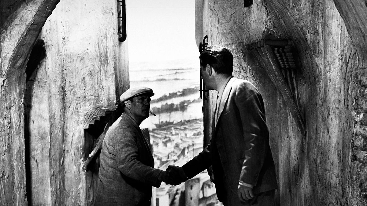 Pépé le Moko - Im Dunkel von Algier - Film-Still