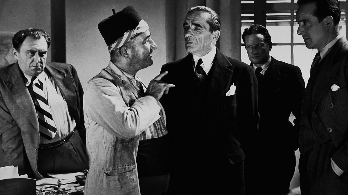 Pépé le Moko - Im Dunkel von Algier - Film-Still