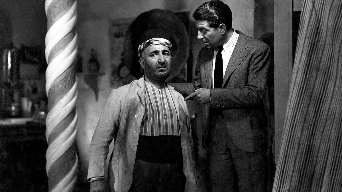 Pépé le Moko - Im Dunkel von Algier - Film-Still