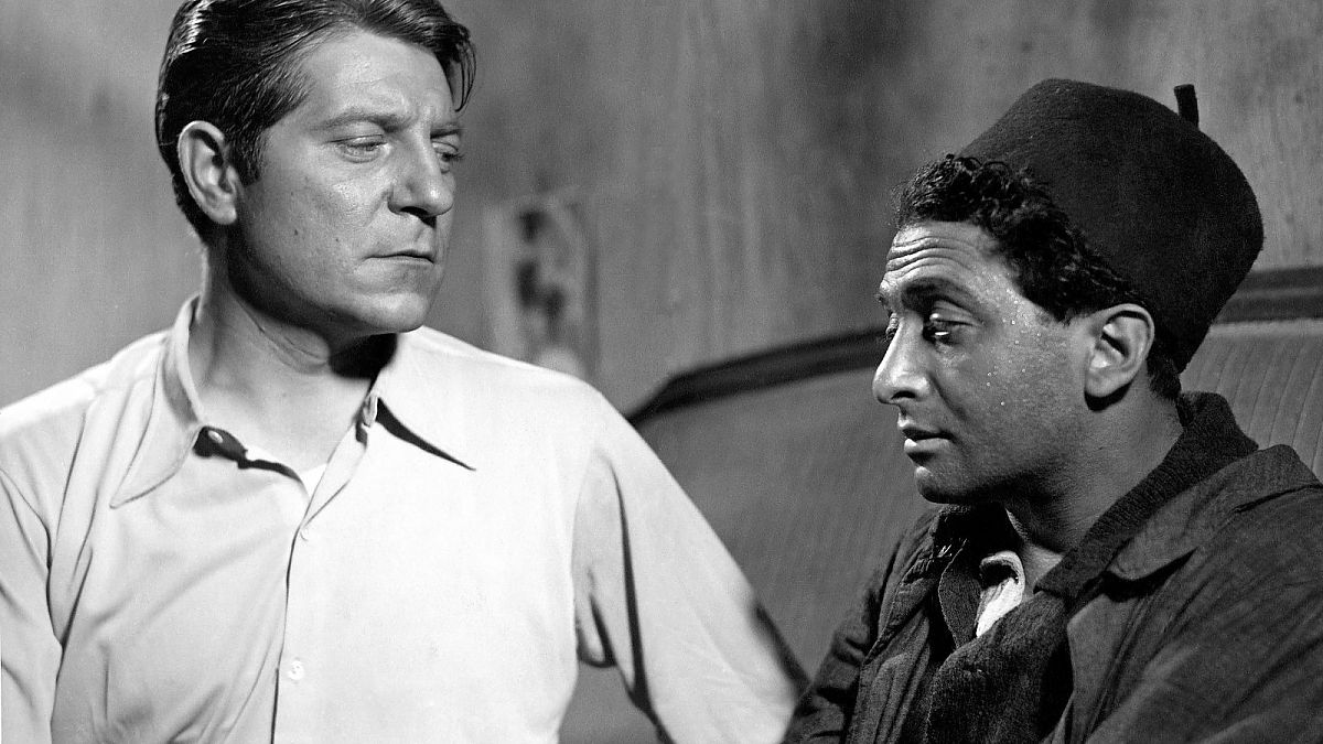 Pépé le Moko - Im Dunkel von Algier - Film-Still