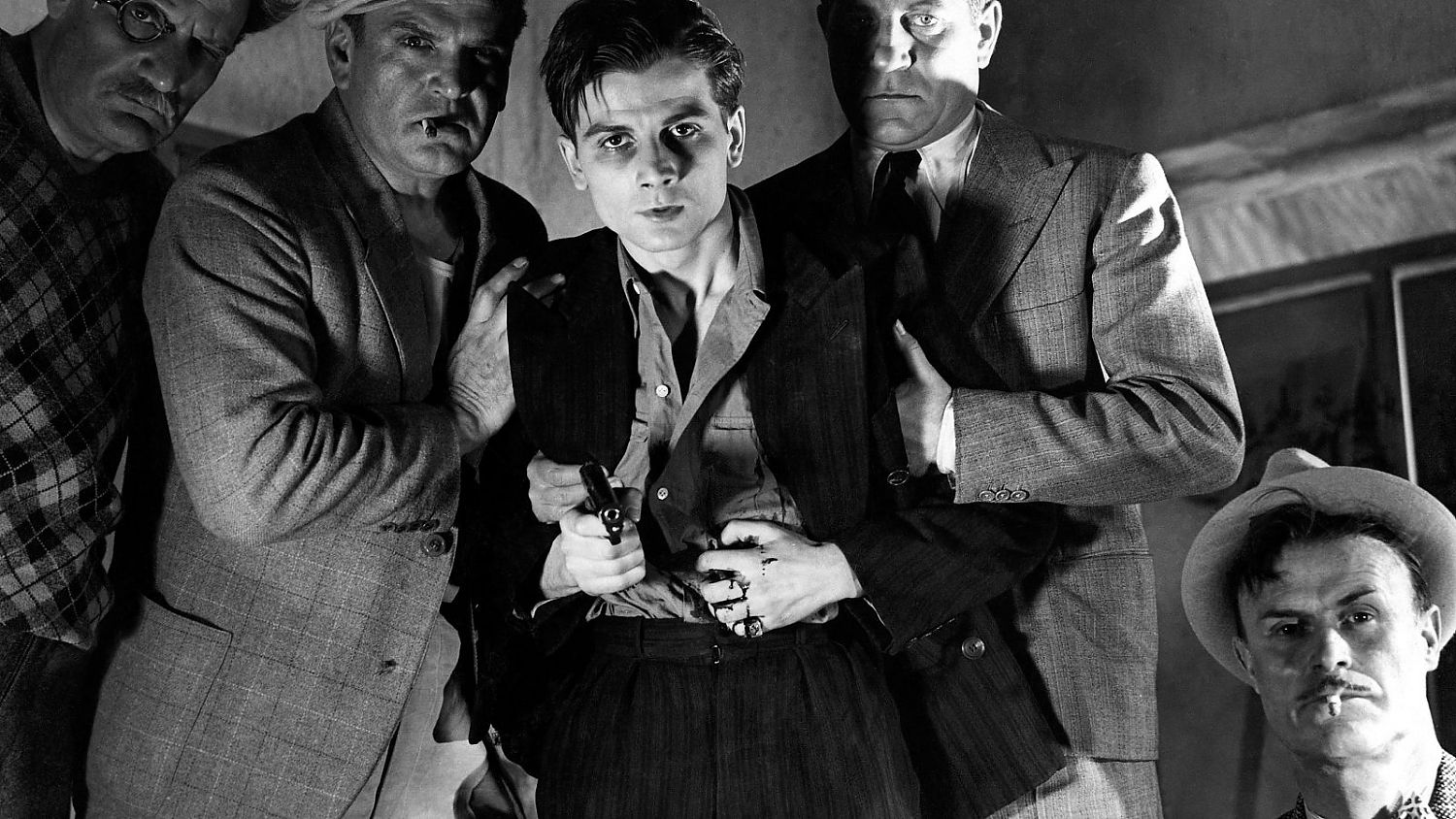 Bild zu Pépé le Moko - Im Dunkel von Algier