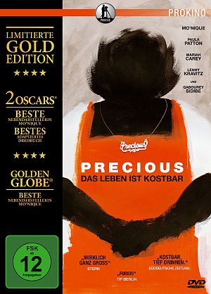 Cover zu Precious - Das Leben ist kostbar