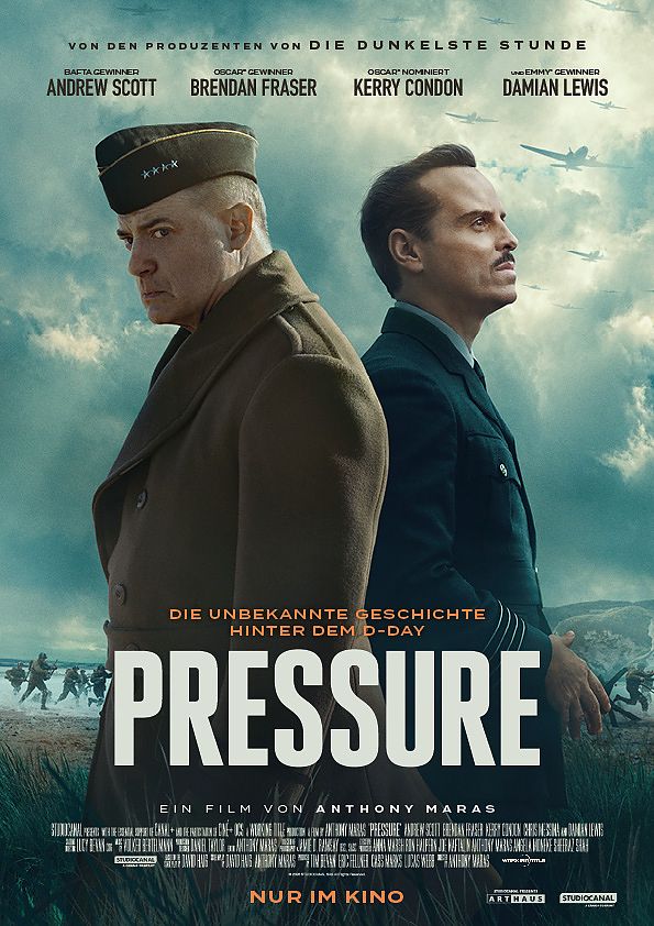 Cover zu Pressure