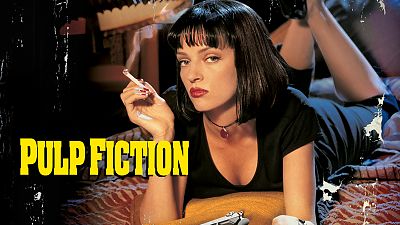 Cover zu Pulp Fiction