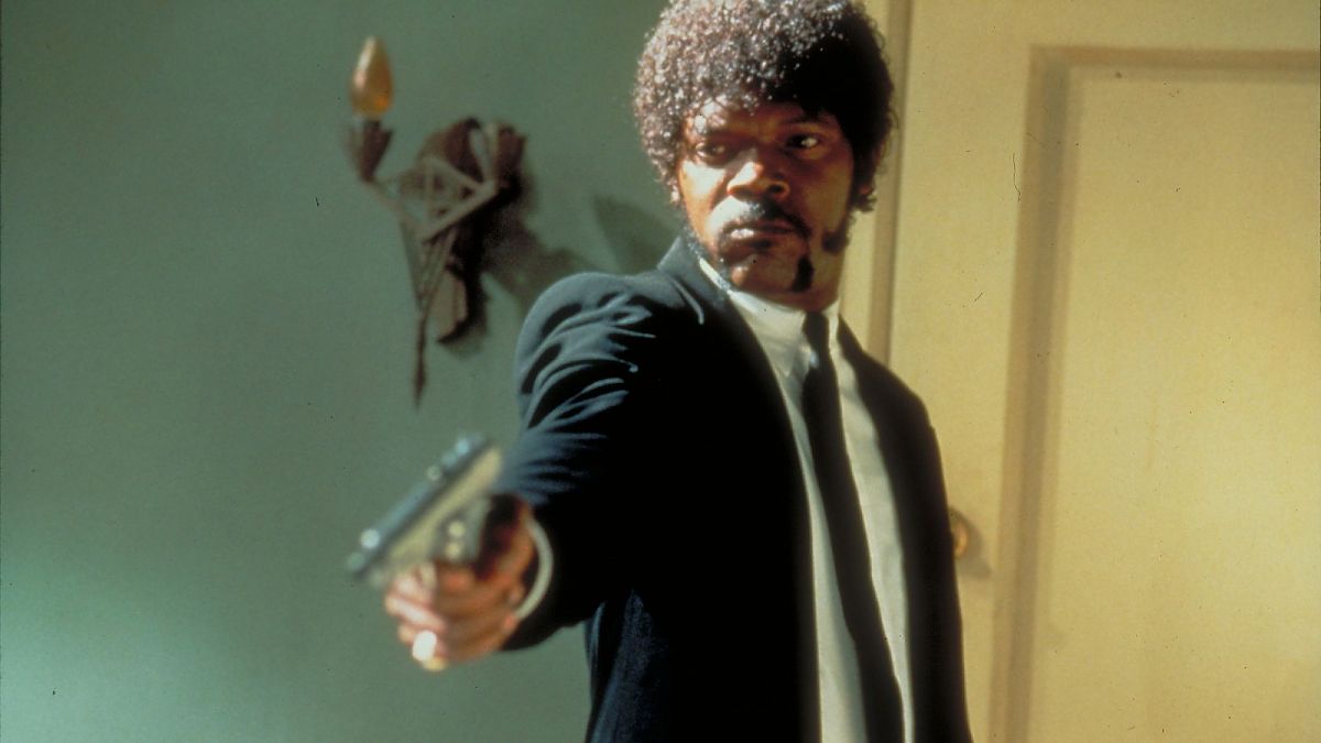 Pulp Fiction - Film-Still