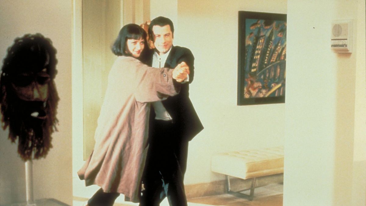 Pulp Fiction - Film-Still