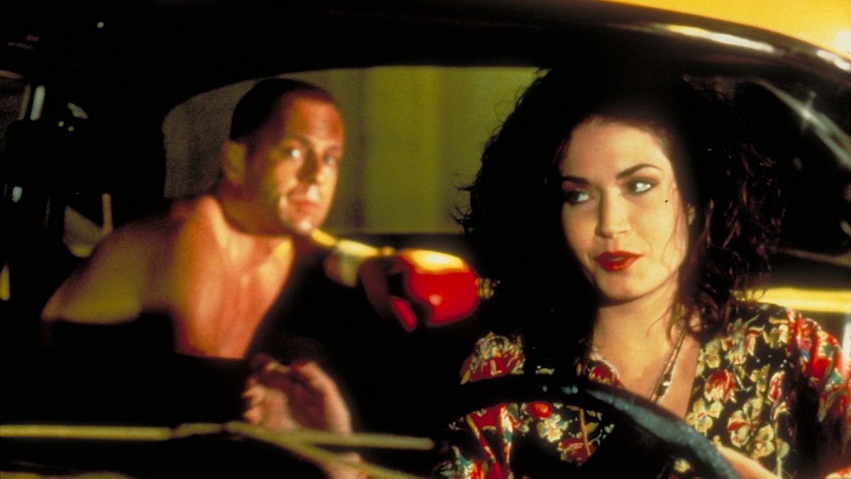 Pulp Fiction - Film-Still
