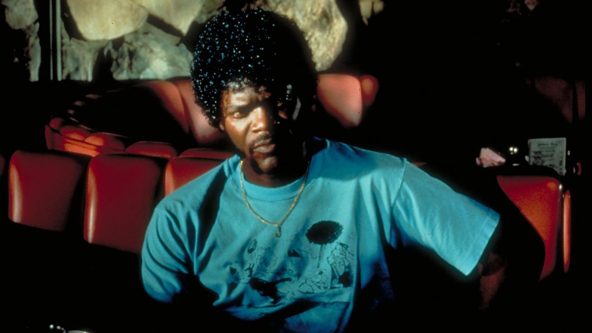 Pulp Fiction - Film-Still