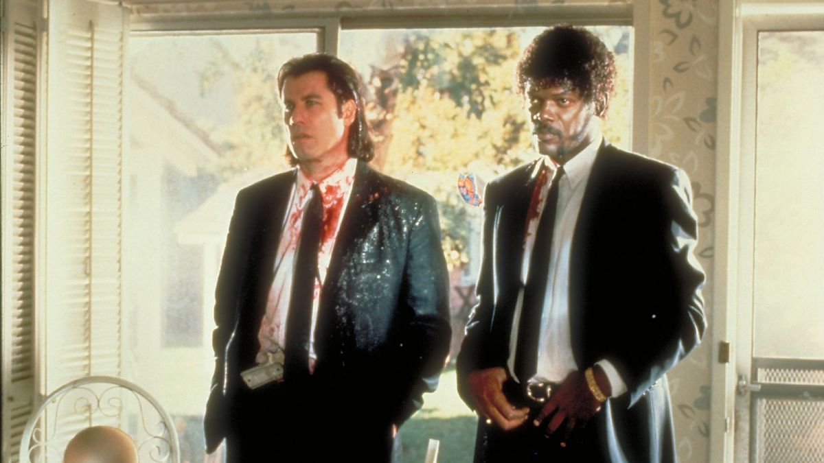 Pulp Fiction - Film-Still
