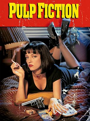 Cover Pulp Fiction
