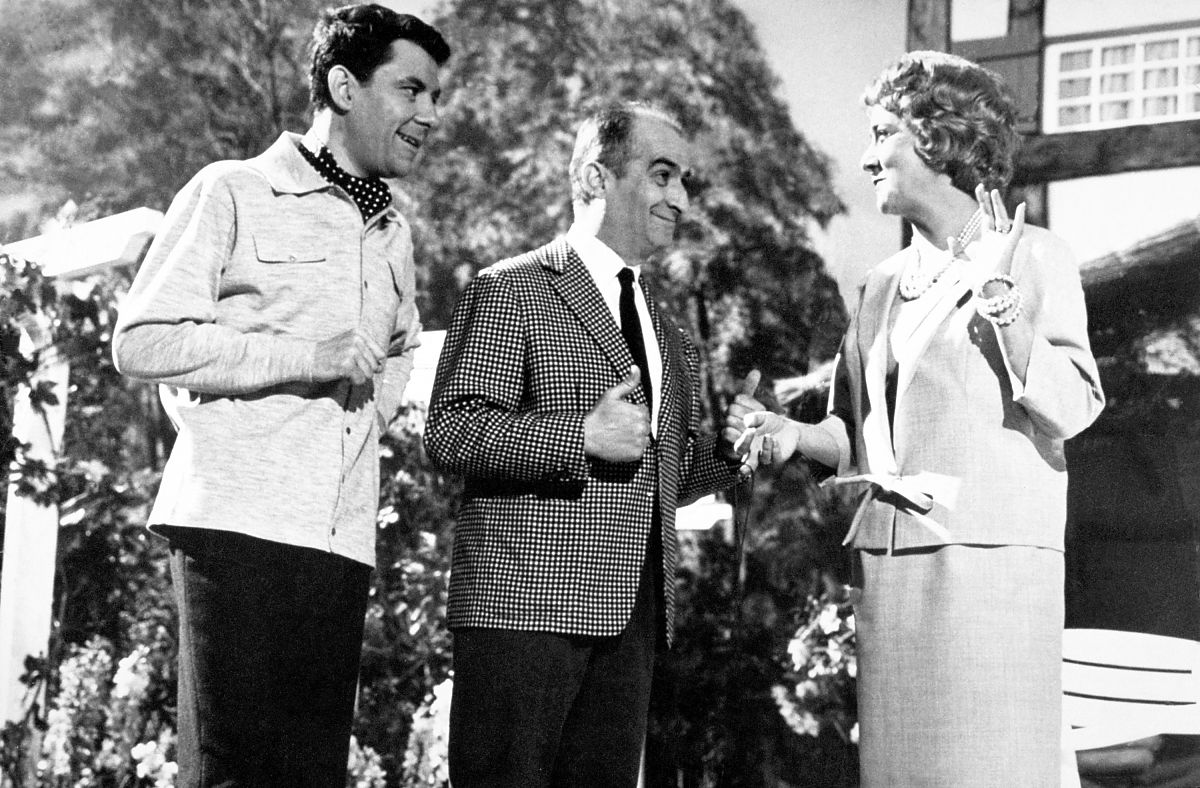 Quietsch ... Quietsch ... Wer bohrt denn da nach Öl? - Film-Still