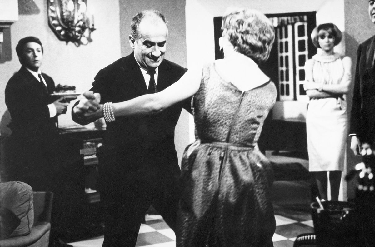 Quietsch ... Quietsch ... Wer bohrt denn da nach Öl? - Film-Still