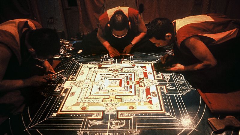 Rad der Zeit - Film-Still