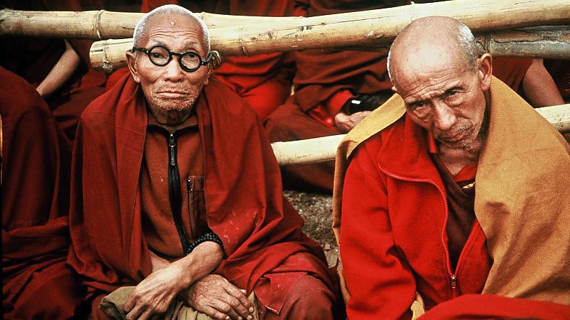 Rad der Zeit - Film-Still