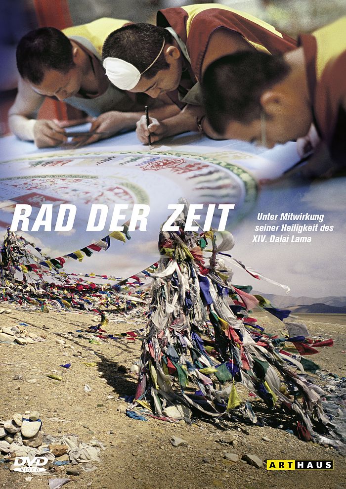 Cover zu Rad der Zeit
