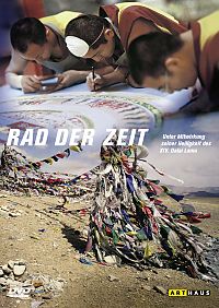 DVD-Cover Rad der Zeit